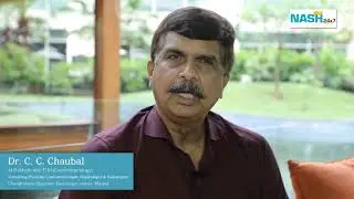 Dr  C  C  Chaubal