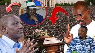 RUTO ALIMUMALIZA! EZEKIEL ODERO'S PROPHESY ABOUT RAILA'S DEATH COMES TO PASS AFTER WARNING HIM