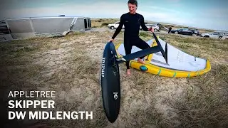 First look at the Appletree Skipper Downwind Midlength