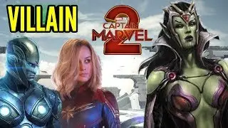 Captain Marvel 2 Nova