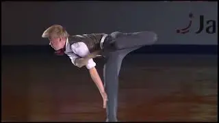Daniel Grassl - 2019 exhibition program at Junior Worlds 