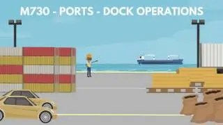 Ports / Logistics - Dock Operations - Altoga.com Cloud Software