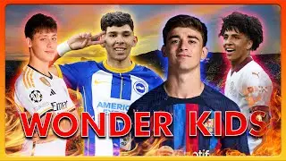 World&rsquo;s Best Footballers Under 20