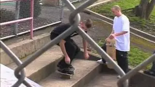 After Work Skateboarding Film: Friends Montage