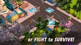 World Zombination - Trailer