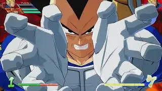 65 Dragon Ball FighterZ   Goku SS3 & Full Power Frieza Dramatic Finish PC Mod @ 1080p 60ᶠᵖˢ HD ✔