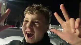 H&auml;ver i f&ouml;rsta sn&ouml;n