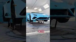 Peelclear: A Game Changer for PPF & Wrap Shops #peelclear #peelablepaint