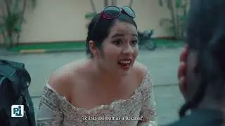 Se aprovechaba de sus empleados y nunca vio el hombre en la maleta