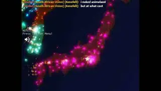 Rise of Nations - Nuclear Weapon Aftermath Music [HQ Mix]