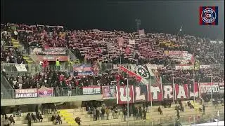 Sciarpata Curva Nord (Campobasso-Carpi 2-0)