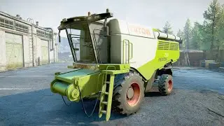 SnowRunner | New Mod | Consoles | Z2 Futom NEXION ✅ | Additions Missing 🤕 #ps5 #spanish