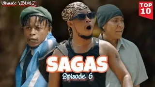 SAGAS EPISODE 6 - JAGABAN SQUAD Chapter 6 full movie