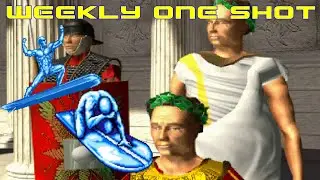Weekly One Shot #216 - Caesar III