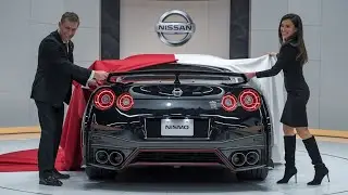 2026 Nissan GT-R R38 Nismo First Look &ndash; Is This the King of Supercars?&rdquo;