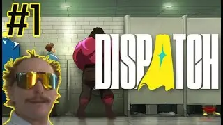 Quin69 Plays - Dispatch (EP 1-4) - Part 1 - [Chat] [29/11/25]