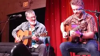 Larry Keel & Jon Stickley 