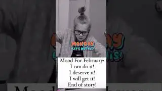 Mood For February #positivevibes #positivity #vibes #fypシ゚ #fypage #foryou