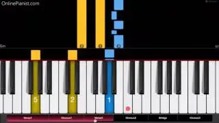 Ruth B - Lost Boy - EASY Piano Tutorial - How to play Lost Boy on piano