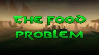 Conan Exiles: The Food Problem