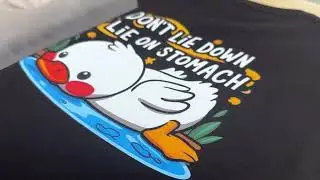 Custom Clothing | DTF Heat Transfer | DIY Cloth | Heat Transfer Printing | DTF Printing | ASUB Paper