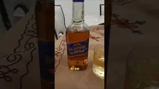 MILESTONE 100 WHISKY Rs... 🥃