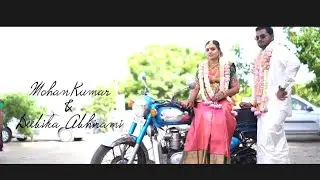 Beautiful Wedding Moments | MohanKumar & DeebikaAbhirami | Epic events
