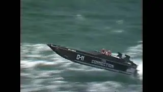 1982 Grand Bahama Grand Prix | 70 Miles of Thrilling Offshore Racing!