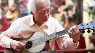 Harold Arlen: Blues in the Night. Franklin Lei, guitar (Johann Michael Rudert, Vienna 1811)