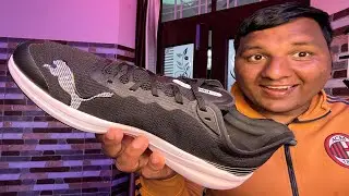 Best Puma Redeem Pro Racer Res Running Shoes For Men Review 2026 in Hindi