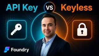 Azure OpenAI Without API Keys in .NET — Managed Identity on Microsoft Foundry