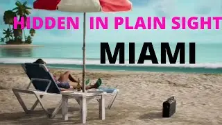 Farcry 6 - Hidden In Plain Sight // Find Your Way To Miami - Achievement/Trophy
