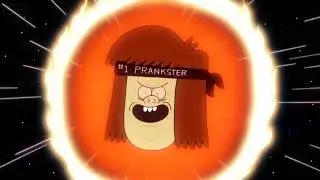 Muscle man kills man with the sun