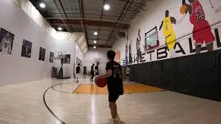 Bukhari Basketball Training 2025071003
