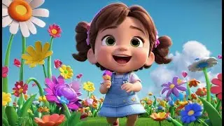 Play Dough Rollers Go Roll Roll Roll | English Nursery Rhyme | Kids Songs | Baby Music