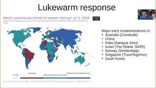 A review of information security aspects of the emerging covid19 contact tracing mobile applications