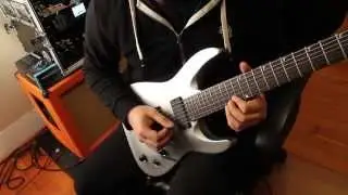 Jackson SLATXMG3-7 - Mix Test