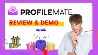 ProfileMate Review 2023 - Full Demo + Discount + Bonuses + OTO Details