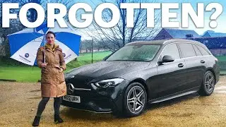 Что случилось с C-классом? Обзор Mercedes C-Class Estate C200