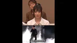 Faozia's reaction to Dimash's singing🩷🩷🩷
