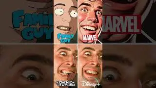 #familyguy #faceoff #comics #nicholascage