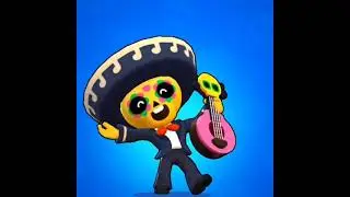 BRAWL STARS &times; FIVE NIGHTS AT FREDDY'S #shorts
