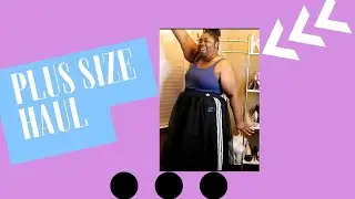 ADIDAS HAUL | PLUS SIZE