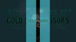 INTRODUCING OUR GOLD SPONSORS