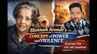 Hannah Arendt's 