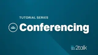Conference Bridge