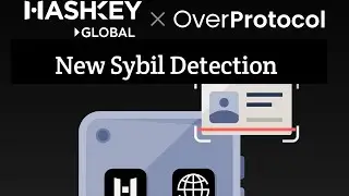 Over protocol KYC 2 | New Sybil Detection mission in over protocol