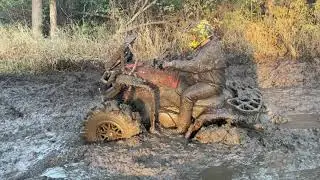Renegade gets 31 inch Motohavok's VS THICK PEANUT BUTTER MUD