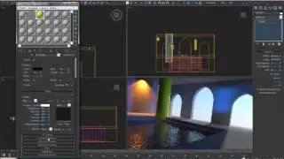 finalRender R3 Interactive Renderer Demo (Siggraph 2008)