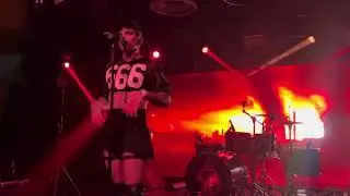 Danny Blu “Paradise City” - LIVE in Los Angeles